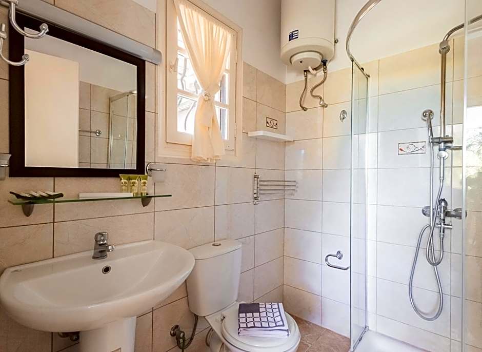 Villehardouin Farm Estate, Studios & Apartments, Minia, Kefalonia