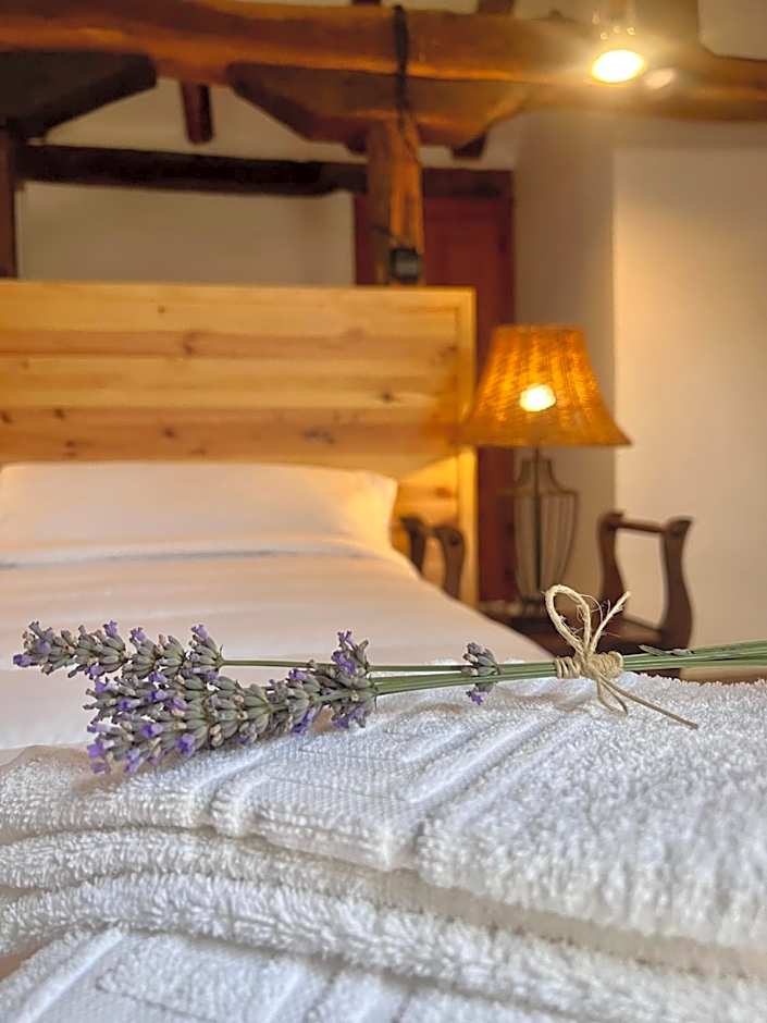 Casa Rural Basiver - Suite Basiver