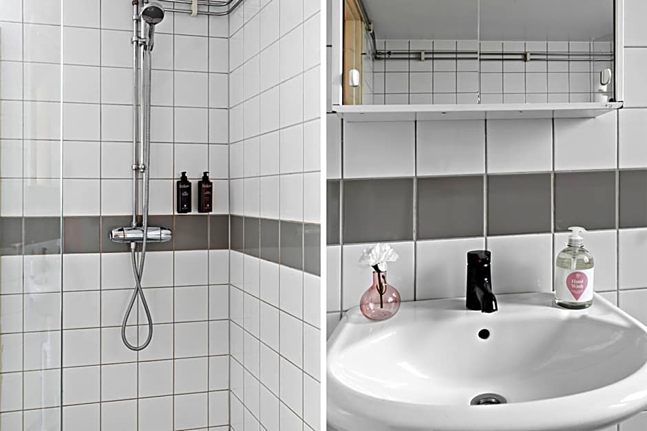 Forenom Hotels & Apartments Stockholm Alvik