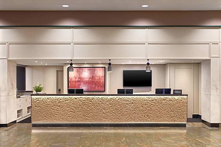 Hilton Zurich Airport