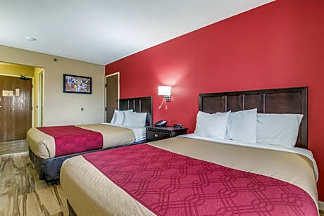 Queen Room with Two Queen Beds - Non-Smoking