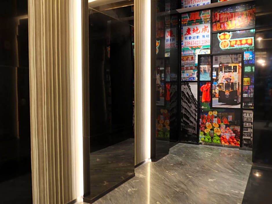 M1 North Point Hotel