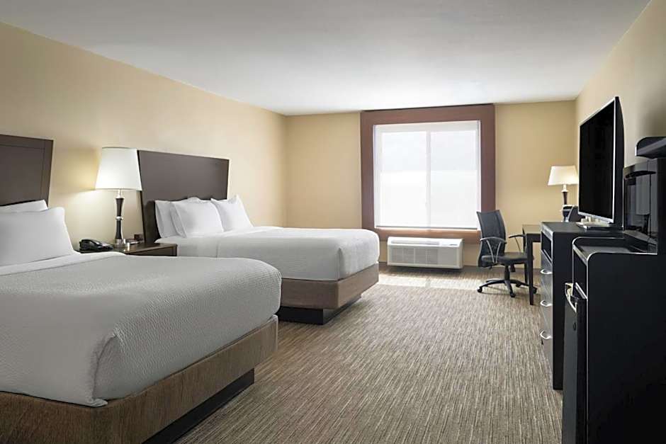 Holiday Inn Express and Suites Snyder By IHG