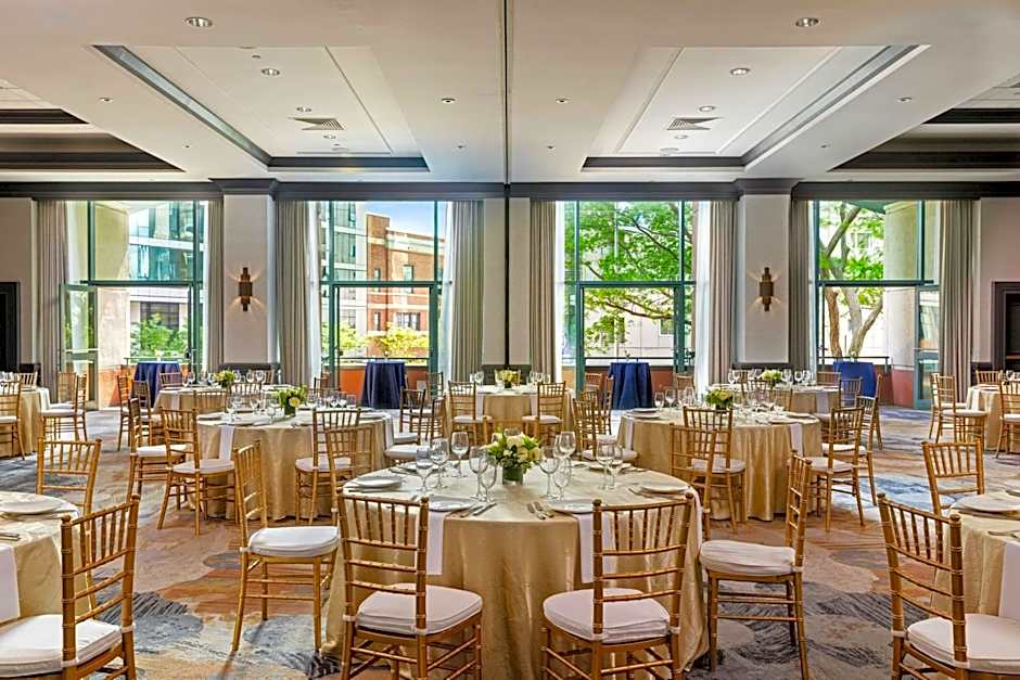 Sheraton Boston Hotel