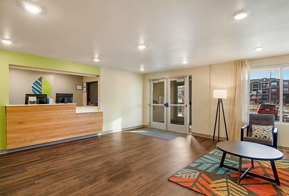 WoodSpring Suites Thornton-North Denver