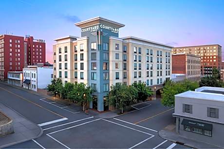 Courtyard by Marriott Wilmington Downtown/Historic District