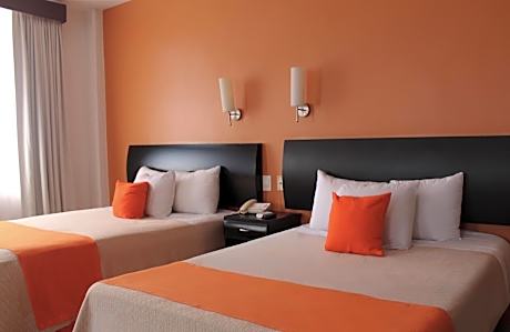 Double Room with Two Double Beds