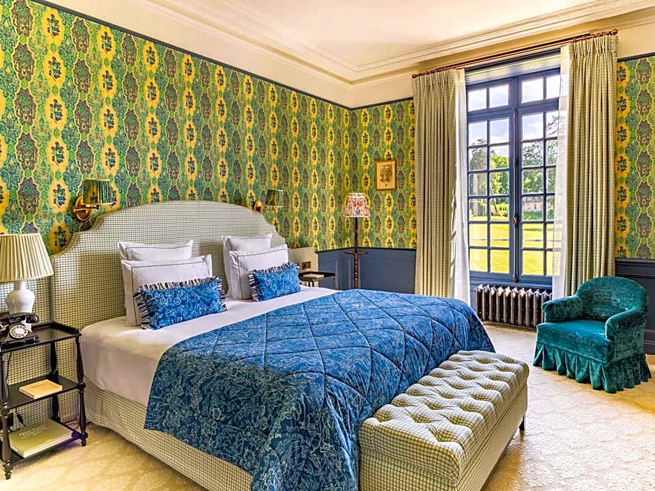Abbaye des Vaux De Cernay un hotel Paris Society Collection