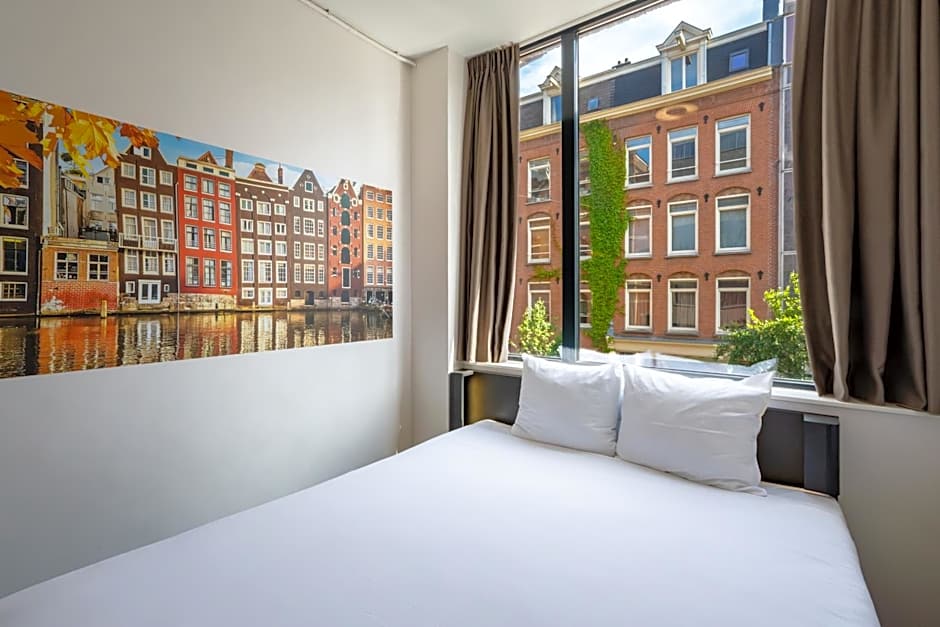 Easyhotel Amsterdam City Centre South