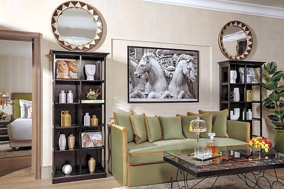 Tivoli Palazzo Gaddi Firenze Hotel