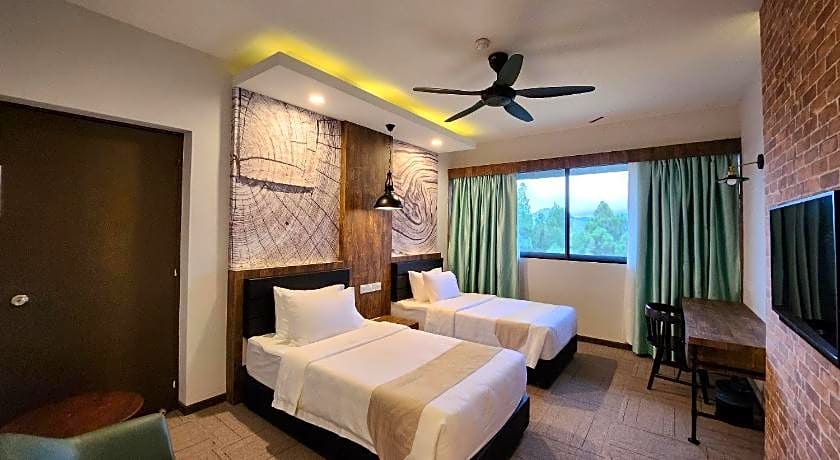 Perkasa Hotel Mt Kinabalu