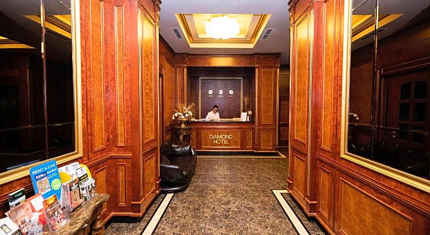 Diamond Hotel Yerevan