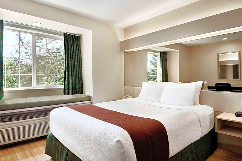 Microtel Inn & Suites By Wyndham Lodi/North Stockton