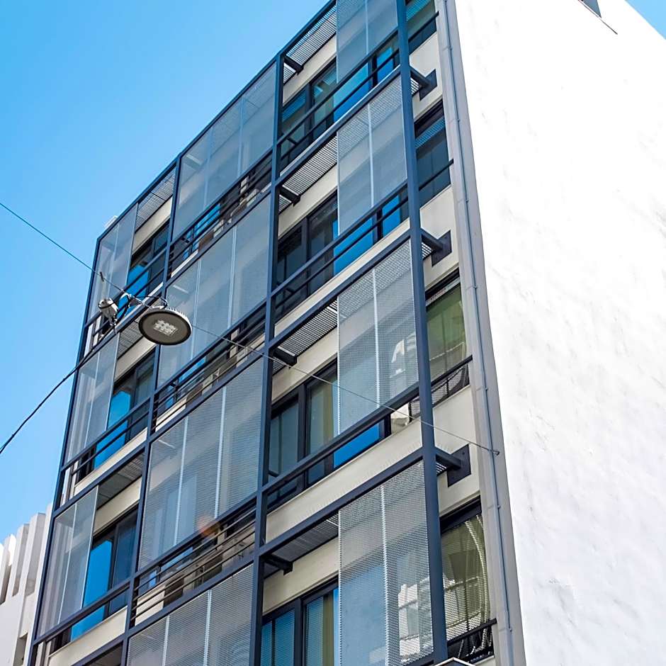 Iasonos Suites Athens