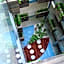 OneBR w Balcony or Small Studio in Playa del Carmen, BBQ, Pool Infinite, Whirlpool, AC, TV Smart, 200mb