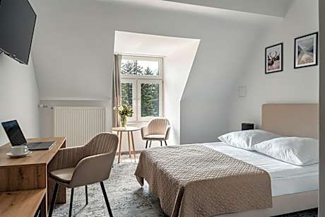 Double Room with Mountain View