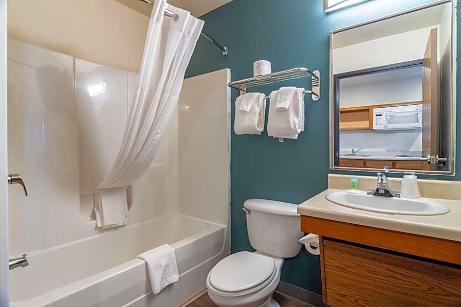 WoodSpring Suites Champaign near University