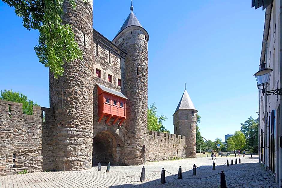 easyHotel Maastricht City Centre