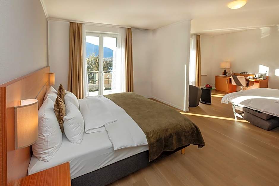 Hotel la Palma au Lac