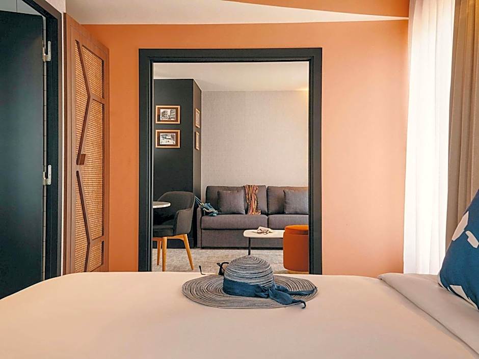 Hotel Mercure Marseille Canebière