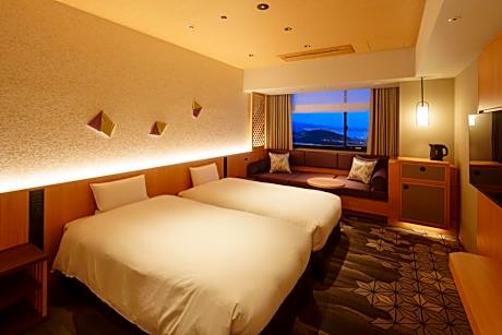 Breakfast Included at Wa Dining Hoshi: HOSHI KAN Standard Room with Ocean View