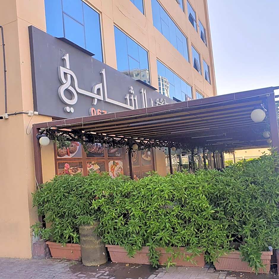 Sleek nordic style seaview condo