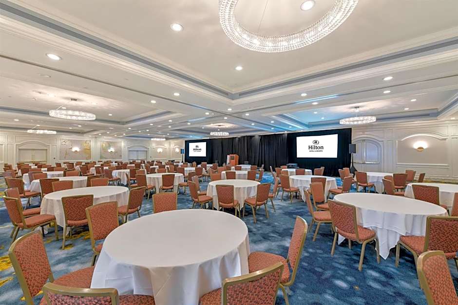 Hilton Irvine/Orange County Airport