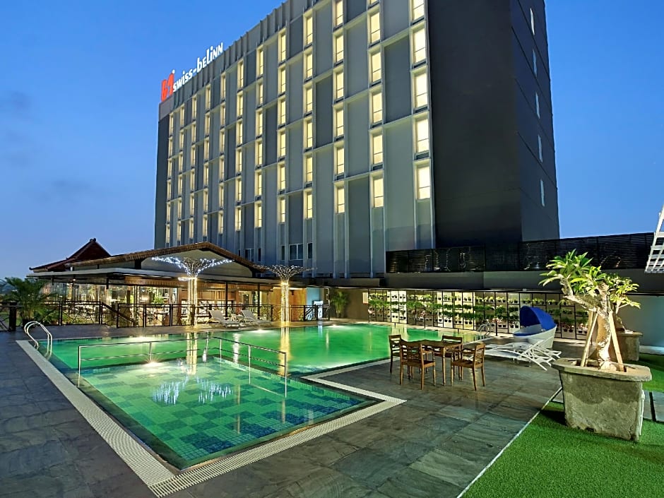 Swiss-Belinn Saripetojo Solo