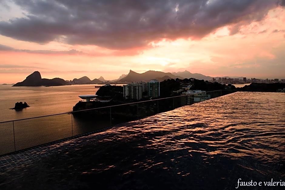 H Niteroi Hotel