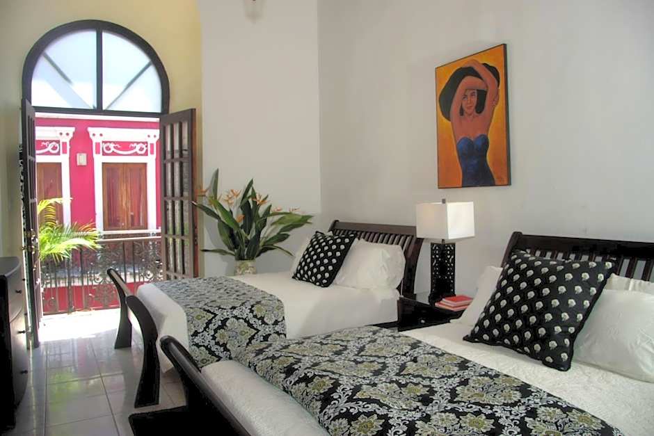 Fortaleza Suites Old San Juan
