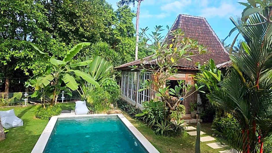 Casa Aliran - River Stay
