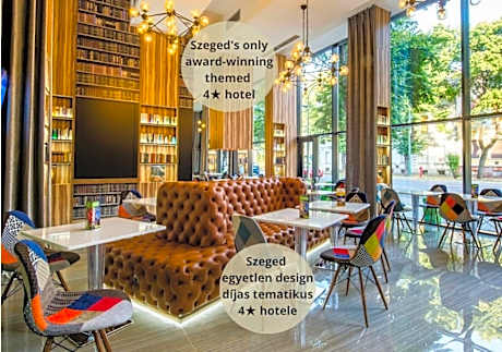 Science Hotel