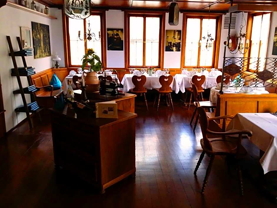 Hotel Restaurant Rössle