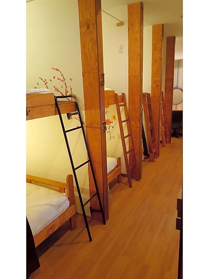 Shinjuku Sky hostel