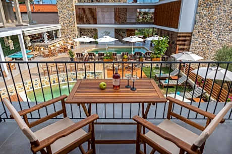 Junior Suite with Balcony