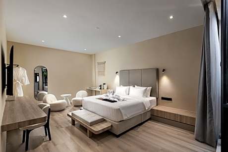 Muntri Suite with Bathtub