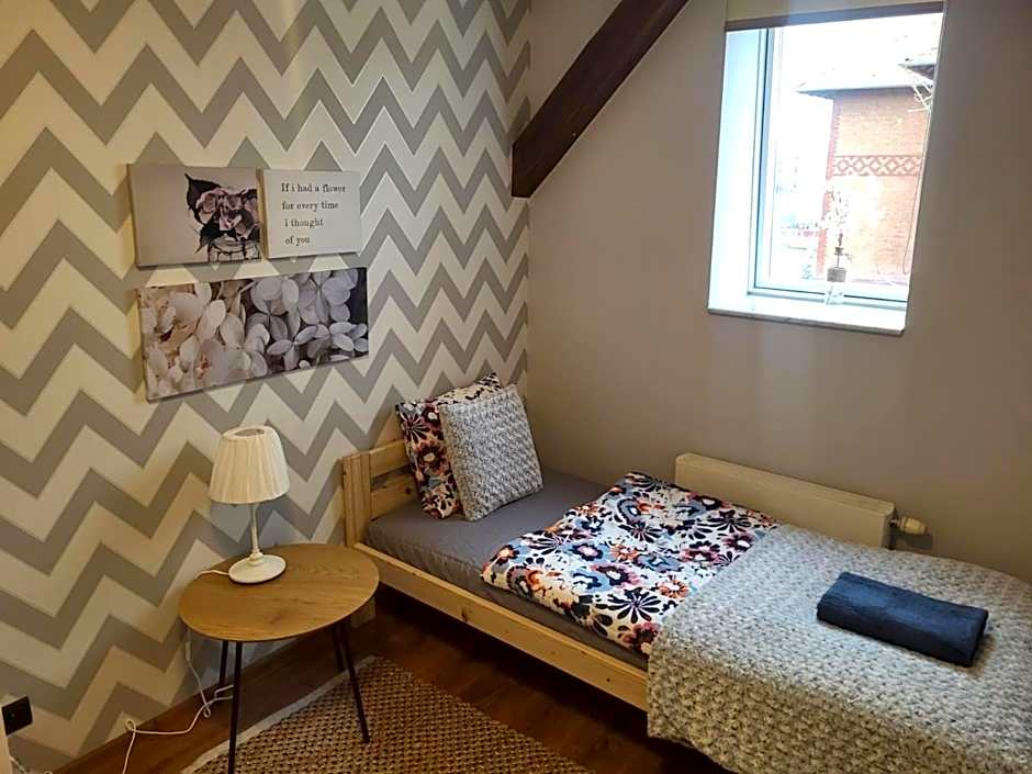 Lemuria Przytulny pokój Chojnowska