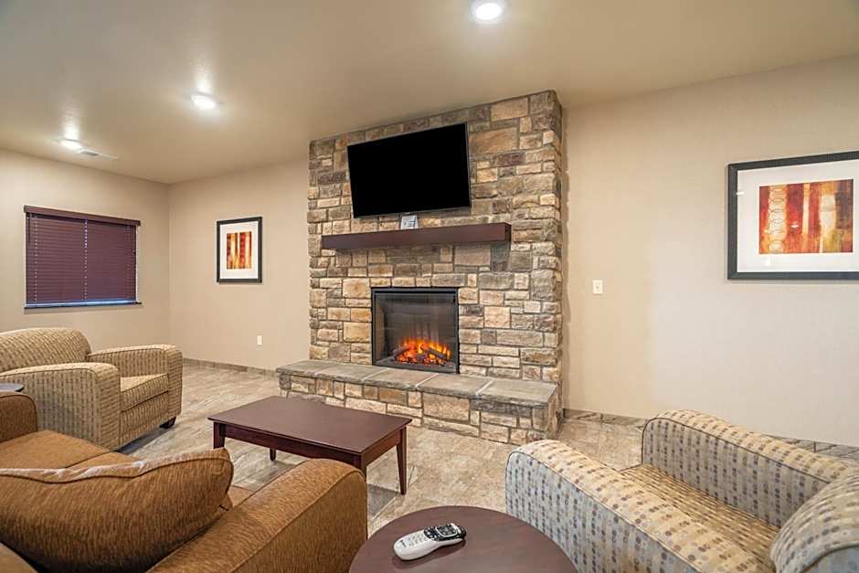 Cobblestone Inn & Suites - Kermit