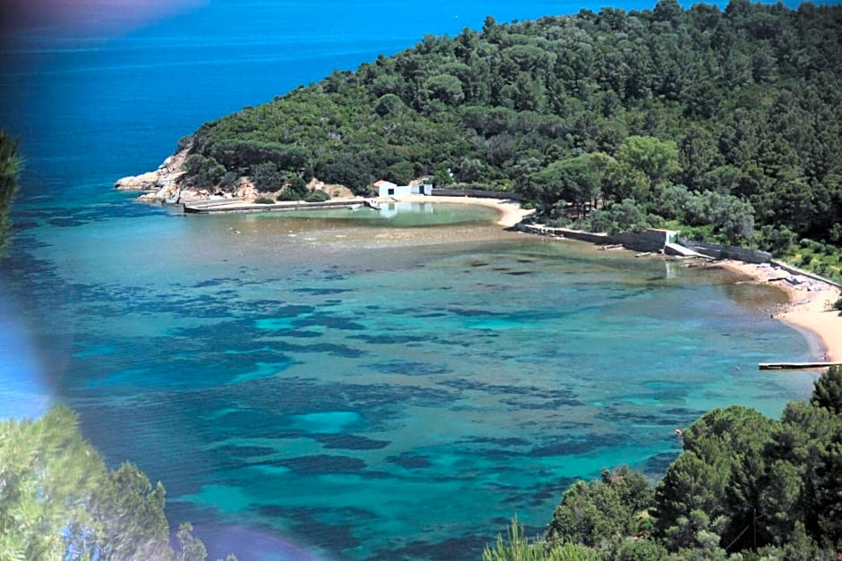 B&B La Collina Sul Mare – Campo nell'Elba, SD