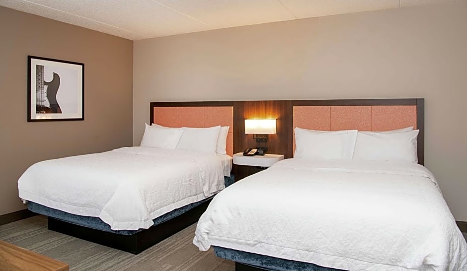 Hampton Inn By Hilton Cleveland/Solon