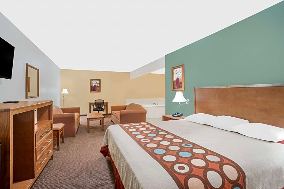 Super 8 by Wyndham St. George UT
