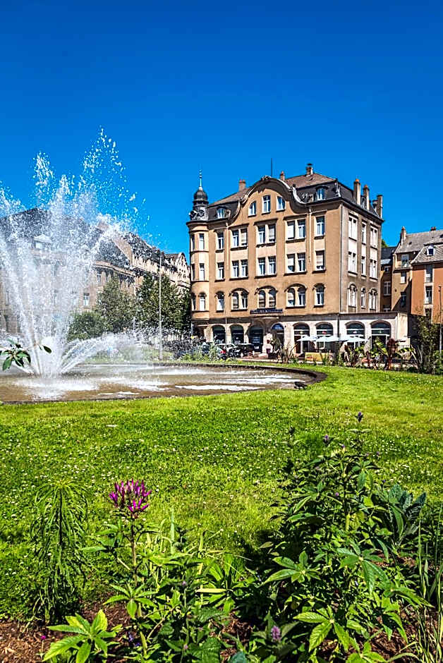 Hôtel Le Mondon Metz