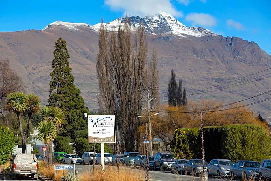 The Whistler Holiday Apartments