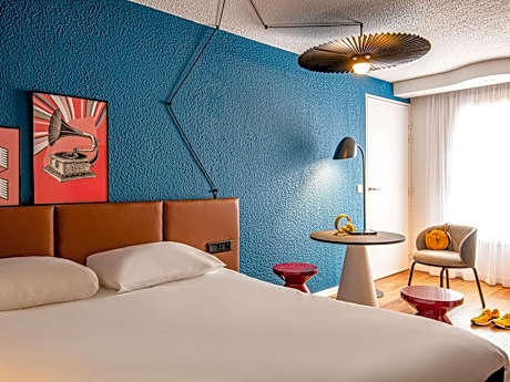 Standard Room With 1 Double Bed