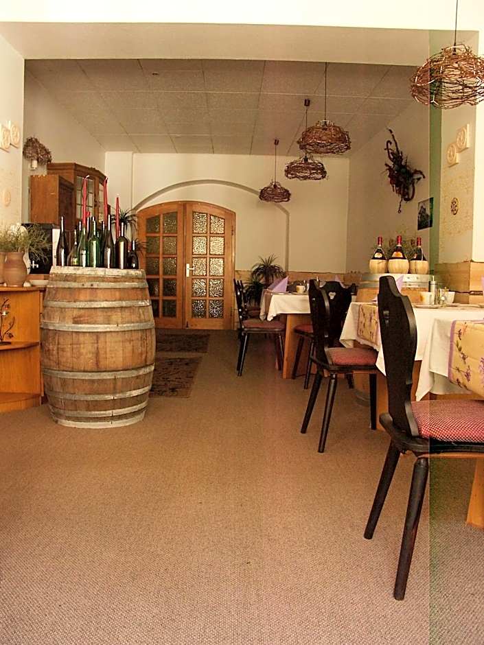 Hotel Restaurant Toscana Naumburg