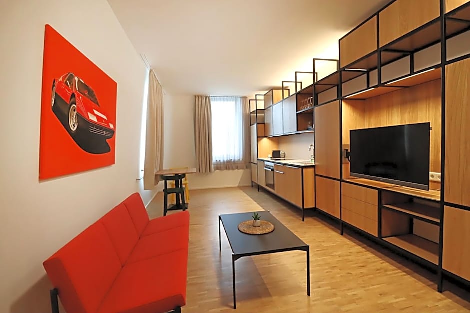 S12 - Boardinghouse by Hotel Trezor