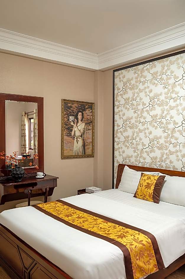 Daystar Hotel Ben Thanh