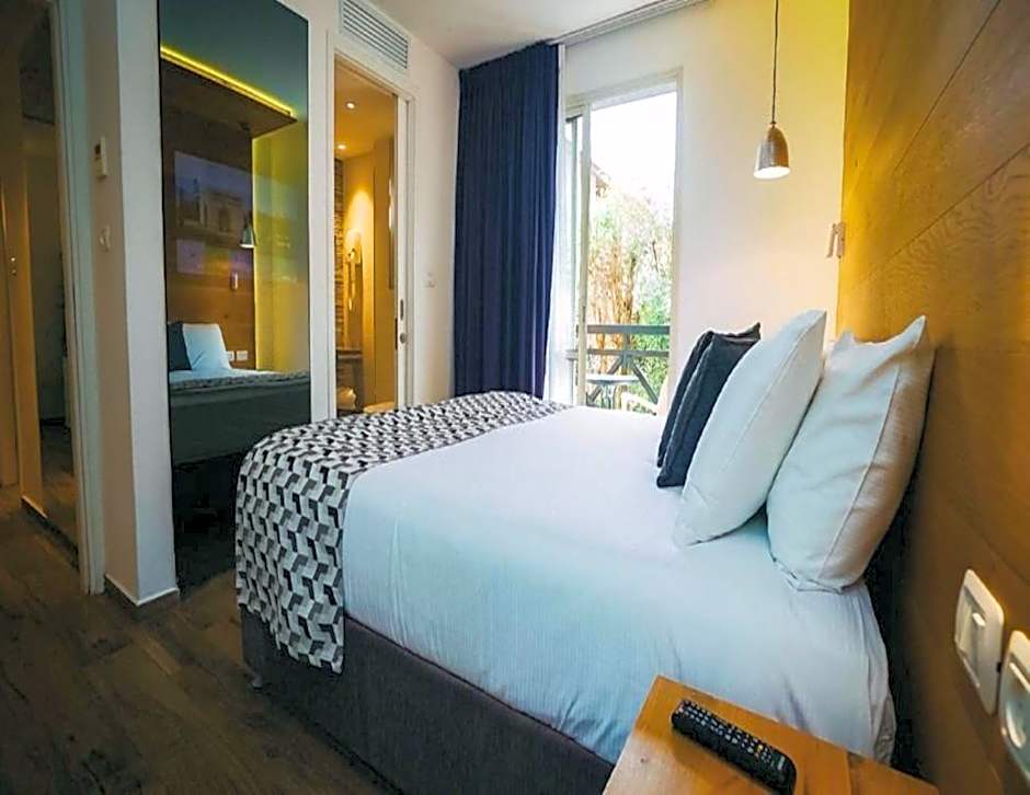 Hagoshrim Hotel & Nature