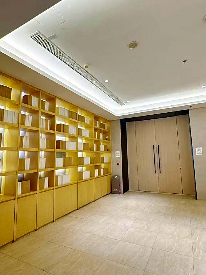 JI Hotel Shenyang Middle Street Metro Station