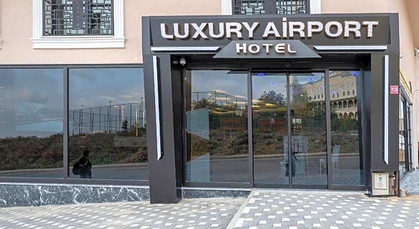 Luxury Airport Hotel By Zazzoni-İstanbul Airport